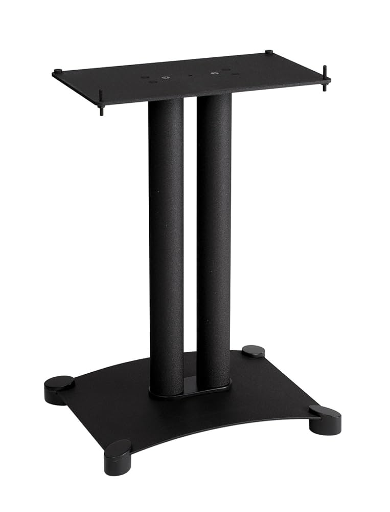 テーブルスタンド ＜ブラック＞  [TSC-2601N-K] TSC-2601N-K w17b8b5 Amazon.com: Sanus SFC22-B1 Steel Series 22